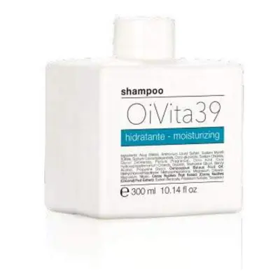 OiVita39 Hydrating-Moistruizing Shampoo - hydratační šampon šampon 300 ml