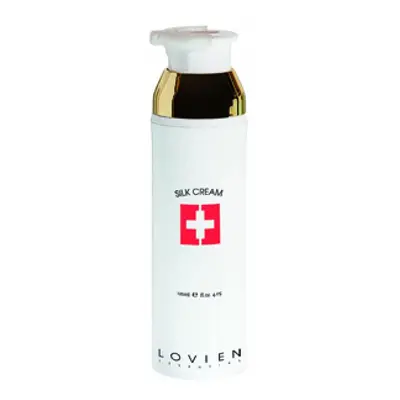 L&#039;OVIEN ESSENTIAL SILK Cream - vlasový fluid 120ml