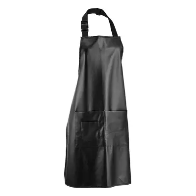 ​Leather apron 5394 - kadeřnická kožená zástěra.