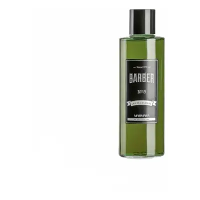 Barber Marmara - Eau De Cologne - voda po holení, No 5, 500 ml