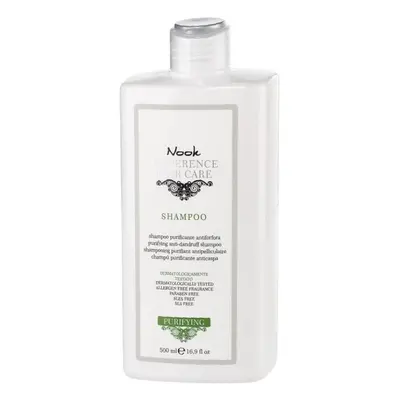 Nook Purifying Shampoo - šampon proti lupům 500 ml