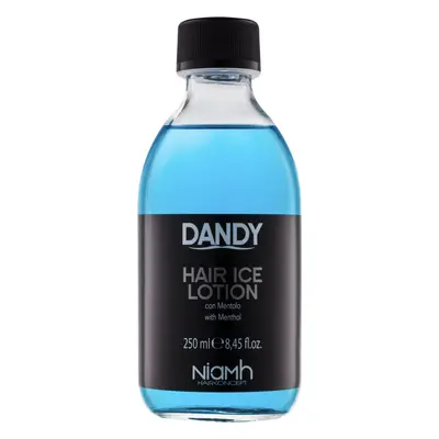 Niamh Hairkoncept Dandy Hair Ice Lotion - posilující a osvěžující lotion, 250 ml