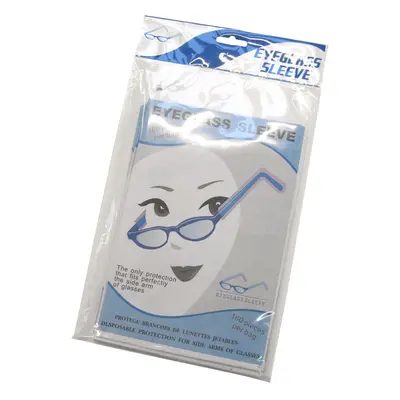 Eyeglass Sleeve 9915 - jednorázové chrániče na brýle, 160ks