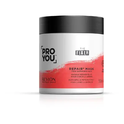 Revlon Pro You The Fixer Repair Mask - rekonstrukční maska, 500 ml