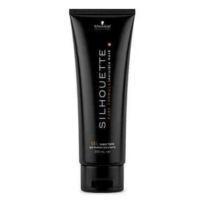 ​Schwarzkopf Silhouette Super Hold Gel - super silný fixační gel, 250 ml