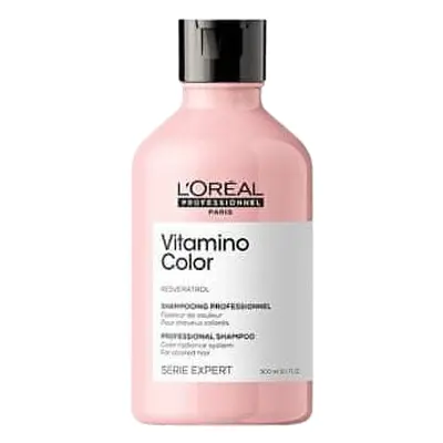 L&#039;Oréal Professionnel Vitamino Shampoo - šampon pro barvené vlasy 300 ml