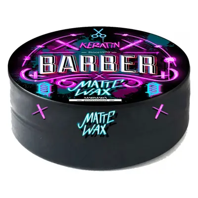 Marmara Matte Wax Keratin - matný vosk s keratinem, 150 ml