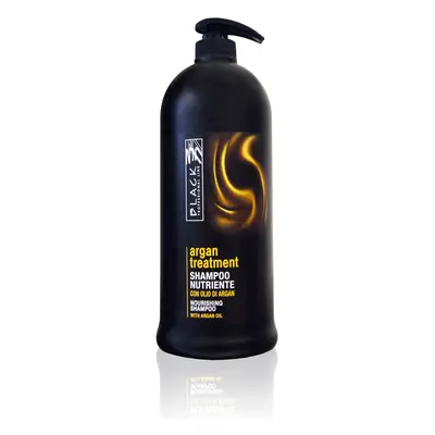 Black Argan Treatment Shampoo - Arganový vyživující šampon 1000 ml