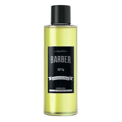 Barber Marmara - Eau De Cologne - voda po holení No 4, 500 ml