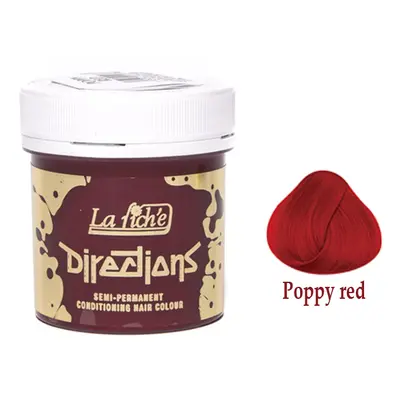 ​La riché Directions - crazy barva na vlasy, 88 ml La riché Directions Poppy Red