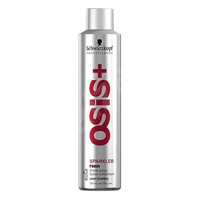 Schwarzkopf Osis + Sparkler - lesk na vlasy, 300 ml