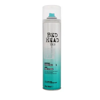 Bed Head TIGI Hard Head Hair Spray - silně tužící lak na vlasy, 385 ml