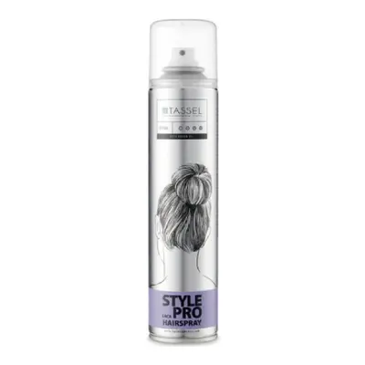 Tassel Style Pro HairSpray Extra ●●●● - extra silně tužící lak na vlasy 06270 - 300 ml