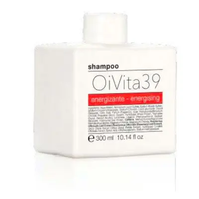 OiVita39 Energising Shampoo - šampon proti padání vlasů Šampon 300 ml