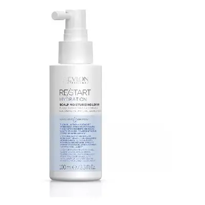 Revlon Re/Start Hydration Scalp Moisturizing Lotion - lehké výživné tonikum, 100 ml