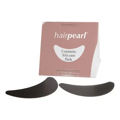 HairPearl Cosmetics Silicone Pads - silikonové podložky pod oči, 1 pár