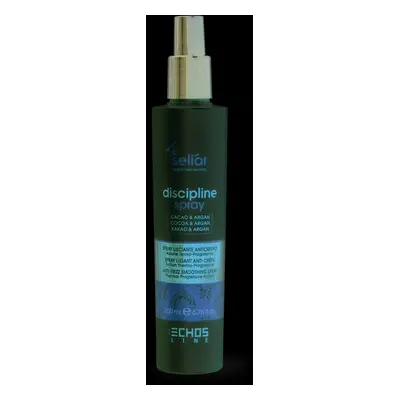 Echosline seliár discipline spray - sprej pro disciplínu vlasů 200 ml