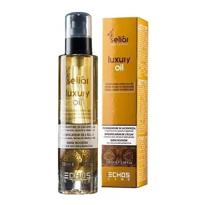 ​Echosline Seliár Luxury - olej pro intenzivní hydrataci, 100 ml