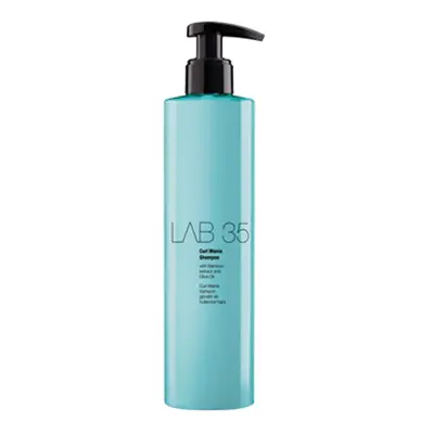 Kallos LAB 35 Curl Mania - šampon na kudrnaté vlasy, 300 ml