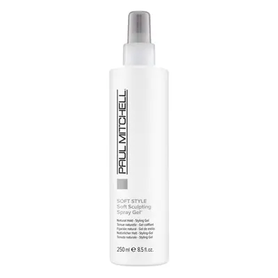 Paul Mitchell Soft Sculpting Spray Gel - ultralehký pružný gel 250 ml