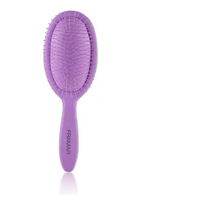 FRAMAR Hair Brush - kartáče na rozčesávání vlasů FB-DT-PRP - fialová