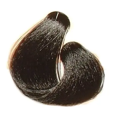 Black Mousse Color - barvíci pěna, 200 ml Dark Brown - tmavě hnědá