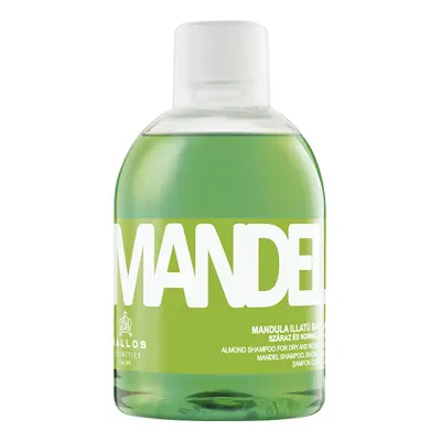 Kallos MANDEL shampoo - mandlový posilující šampon, 1000 ml