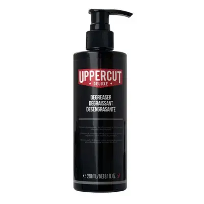 Uppercut Deluxe Degreaser Shampoo - čisticí šampon 240 ml