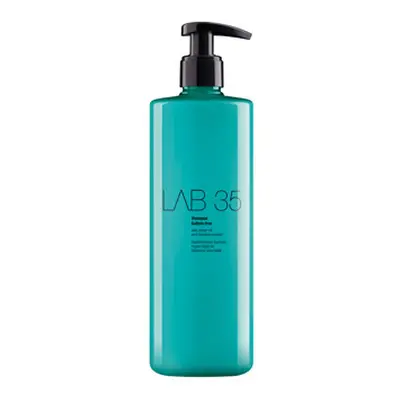 LAB 35 Sulfate free - šampon na citlivé normální a barvené vlasy bez sulfátů, 500 ml