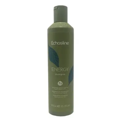 Echosline Energy Shampoo - posilující šampon proti padání vlasů Šampon 300 ml