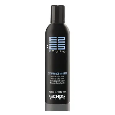 Echosline EXTRA force mousse - pěnové tužidlo s extra silnou fixací, 400 ml