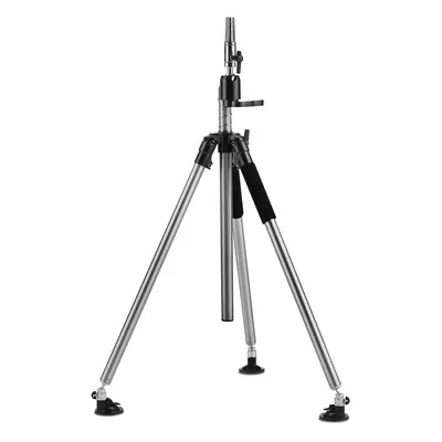 ​Tripod, aluminium 9898 - hliníkový stativ na cvičnou hlavu.