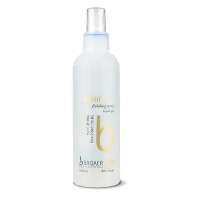 ​Broaer b2 cold mist finishing spray - fixační gel ve spreji, 200 ml