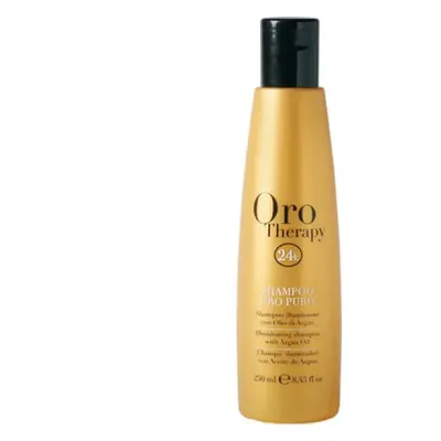 Fanola Oro Therapy Argan Oil Shampoo - regenerační šampon s arganovým olejem 300 ml