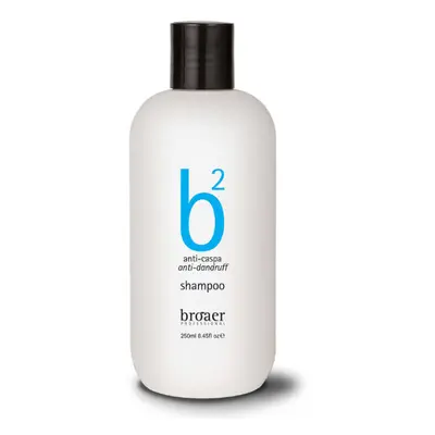 Broaer b2 anti dandruff shampoo - šampon proti lupům 250 ml