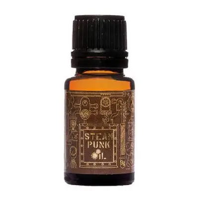 Pan Drwal Steam Punk Beard Oil - olej na bradu 10 ml (9g)