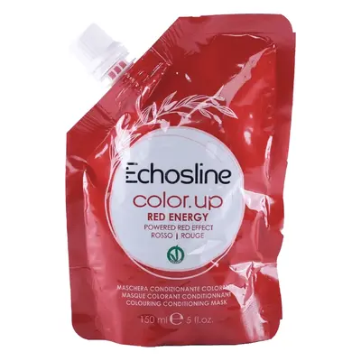 Echosline Color.Up - tónovací masky na vlasy, 150 ml Red Energy