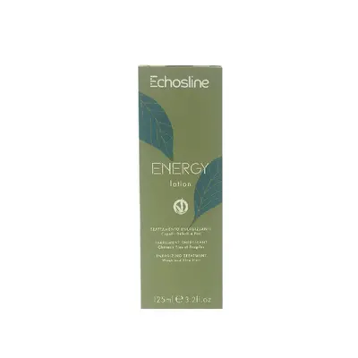 Echosline Energy Lotion - tonikum proti padání vlasů, 125 ml