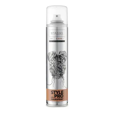 Tassel Style Pro HairSpray Strong ●●●◦ - silně tužící lak na vlasy, 06269 - 300 ml