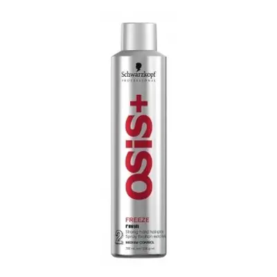 SCHWARZKOPF OSIS Freeze - super silný lak na vlasy 300 ml