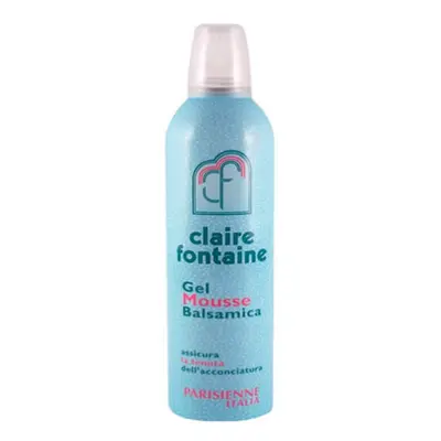 Claire Fontaine Gel Mousse balsamico - gelové pěnové tužidlo s balzámem 400 ml