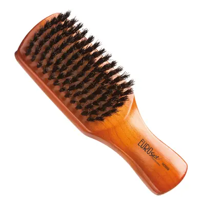 Eurostil 00599 Flat Brush Mix BRISTLES for Man - plochý kartáč pro muže