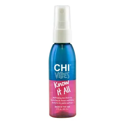 CHI Vibes Know It All Multitasking Hair Protector - sprej pro ochranu vlasů, 59 ml