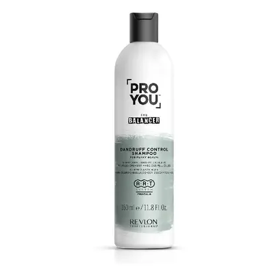 Revlon Pro You The Balancer Dandruff Control Shampoo - šampon proti lupům, 350 ml