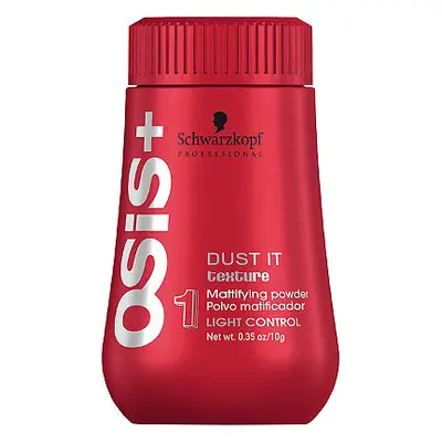 ​SCHWARZKOPF OSIS + Dust It - matující multifunkční pudr, 10g