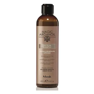 Nook Discipline Shampoo - šampon pro krepaté, zlobivé vlasy s anti-frizz účinkem 250 ml