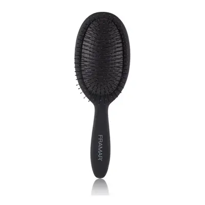 FRAMAR Hair Brush - kartáče na rozčesávání vlasů FB-DT-BLK - černá