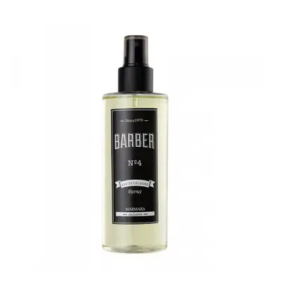 Barber Marmara - Eau De Cologne - voda po holení v spreji, 250ml No 4