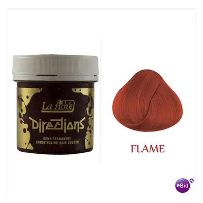 ​La riché Directions - crazy barva na vlasy, 88 ml La Riché Directions Flame