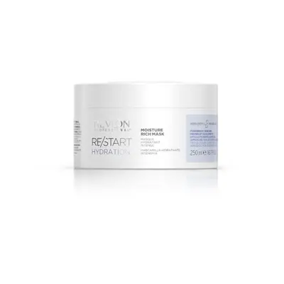 Revlon Re/Start Hydration Moisture Rich Mask - hydratační maska pro suché vlasy, 200 ml